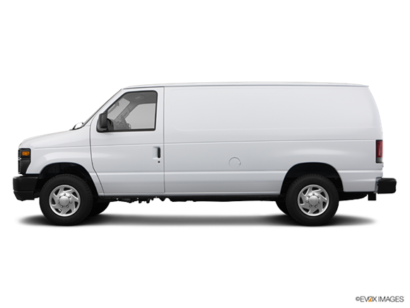 2012 Ford E250 Cargo Commercial Photo